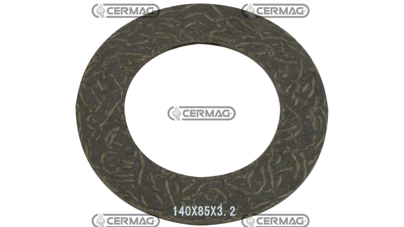 TORNI DISK (5kom) 153x105x3,5 mm