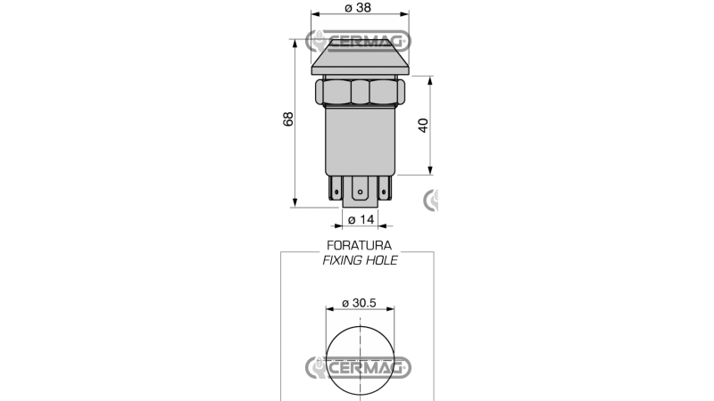 INTERRUTTORE