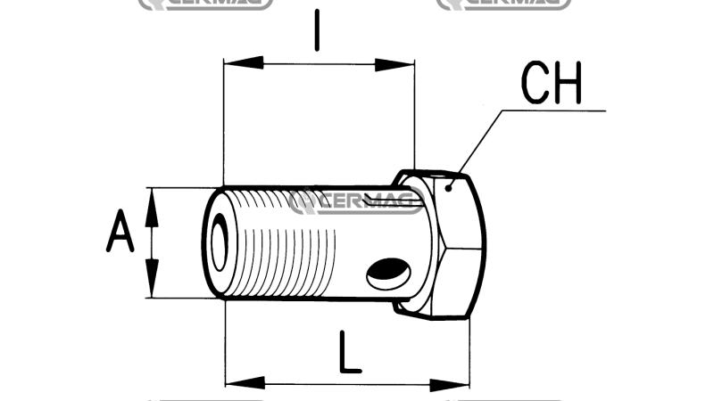 A=6x1, I= 16, L=19, CH=10