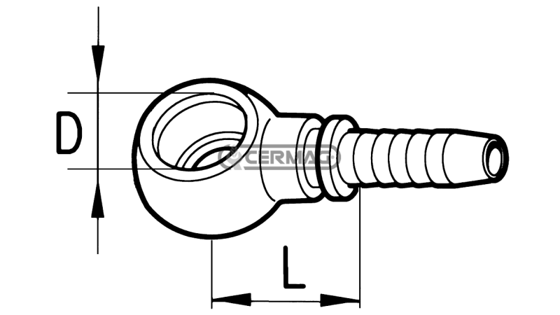 RACCORDO (5kom)