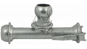 Pocinkan-t-prikljucek