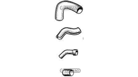 PRIKLJUČEK ZA HLADILNIK  MOD.580 - 680 - 780 - 780DT - 980 - 980DT - 55/90 60/90 - 70/90 - 80/90 - 90/90 - 100/90