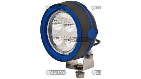 DELOVNA LUČ 12/24V    LED 800 LUMNA  