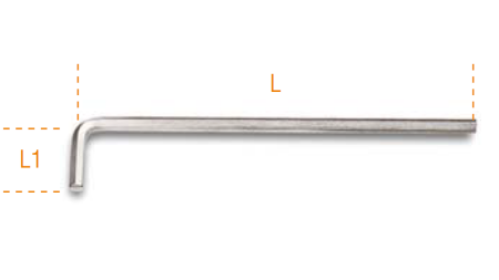 L = 180mm
L1 = 32mm