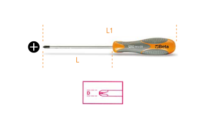 L1 = 270mm, L = 150 mm