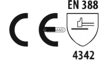 ROKAVICE GOODYEAR ŠT. 10(12 parov)