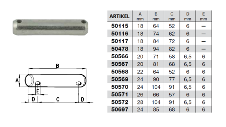 KLIN    fi 18 - 94mm  