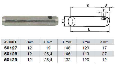 KLIN    fi 19- 146mm  