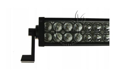 LED DELOVNA SVETILKA - LUČ 80 LED 240W 12V-24V COMBO 106cmMEGA 