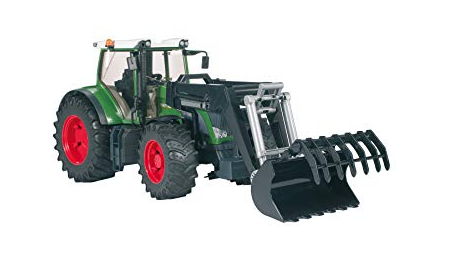 TRAKTOR NAKLADAČ FENDT 936 VARIO