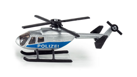 Policijski helikopter