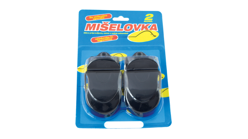 MIŠELOVKA PVC - 2 KOM