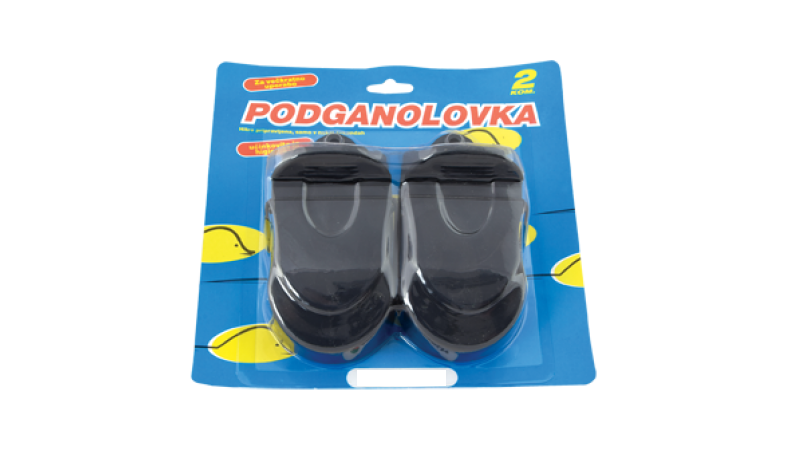 PODGANOLOVKA PVC 2 KOM